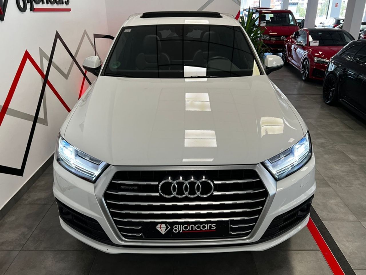 Audi Q7 3.0 TDI quattro tiptronic - foto 10