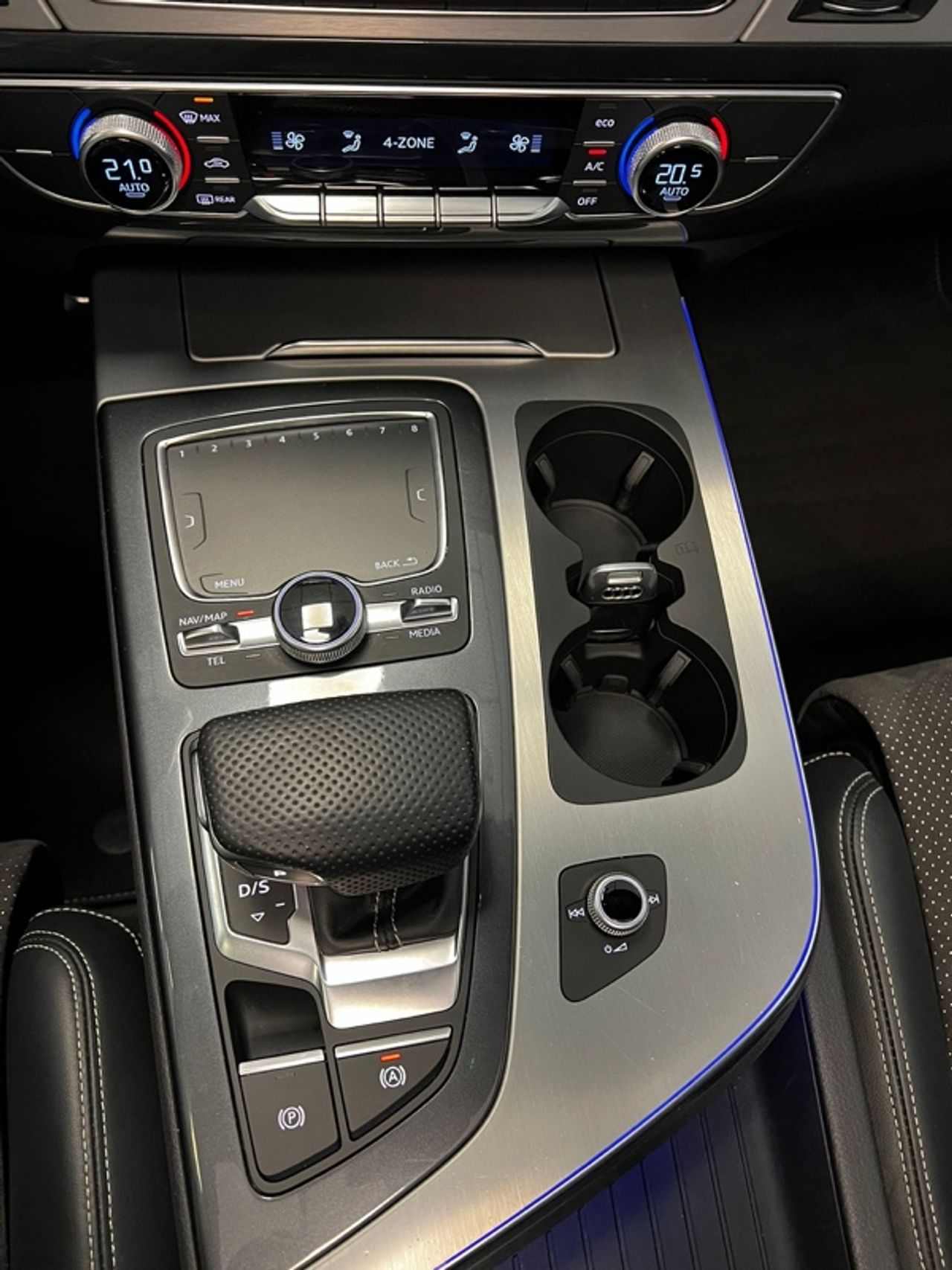 Audi Q7 3.0 TDI quattro tiptronic - foto 29