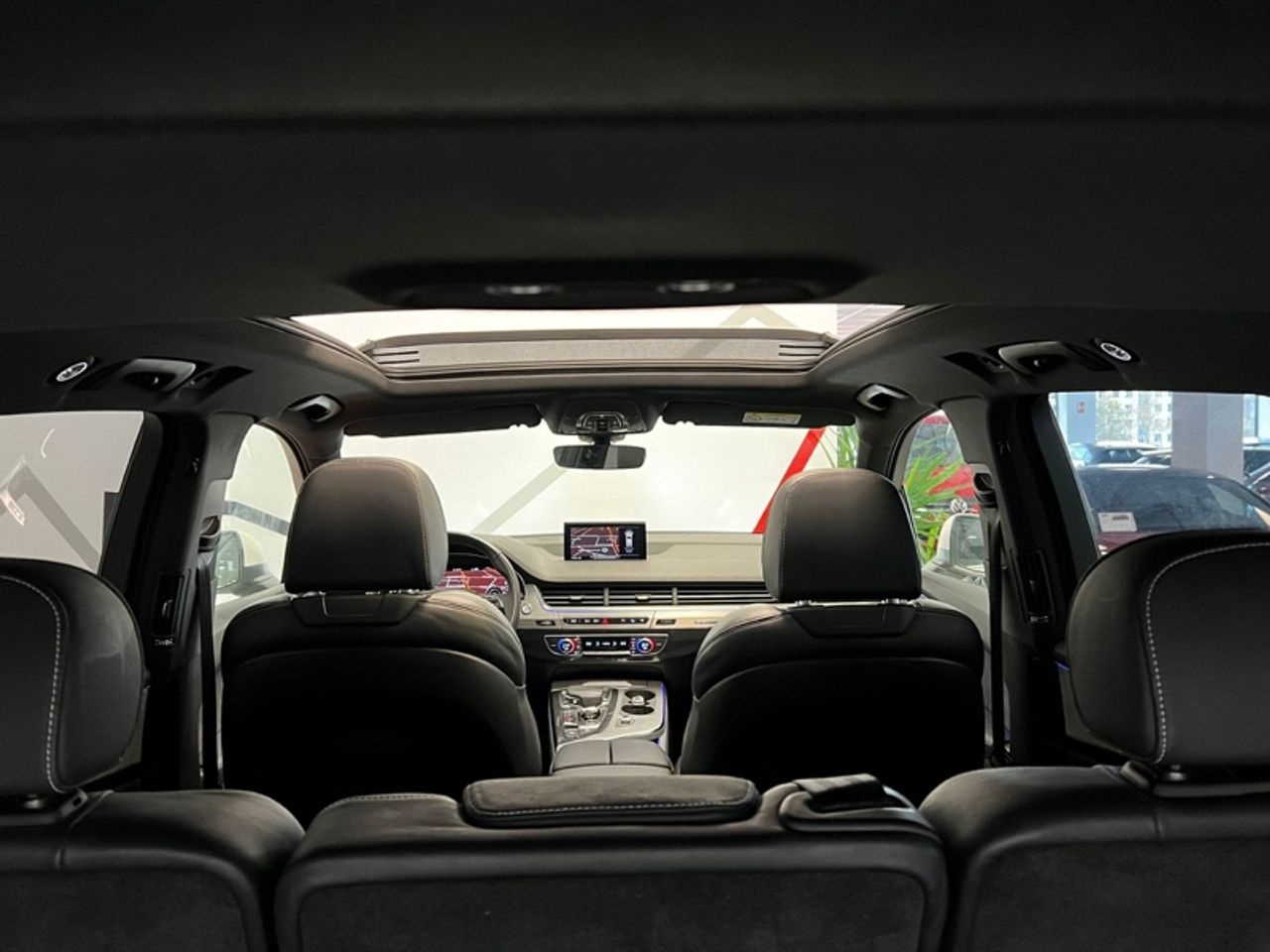 Audi Q7 3.0 TDI quattro tiptronic - foto 33