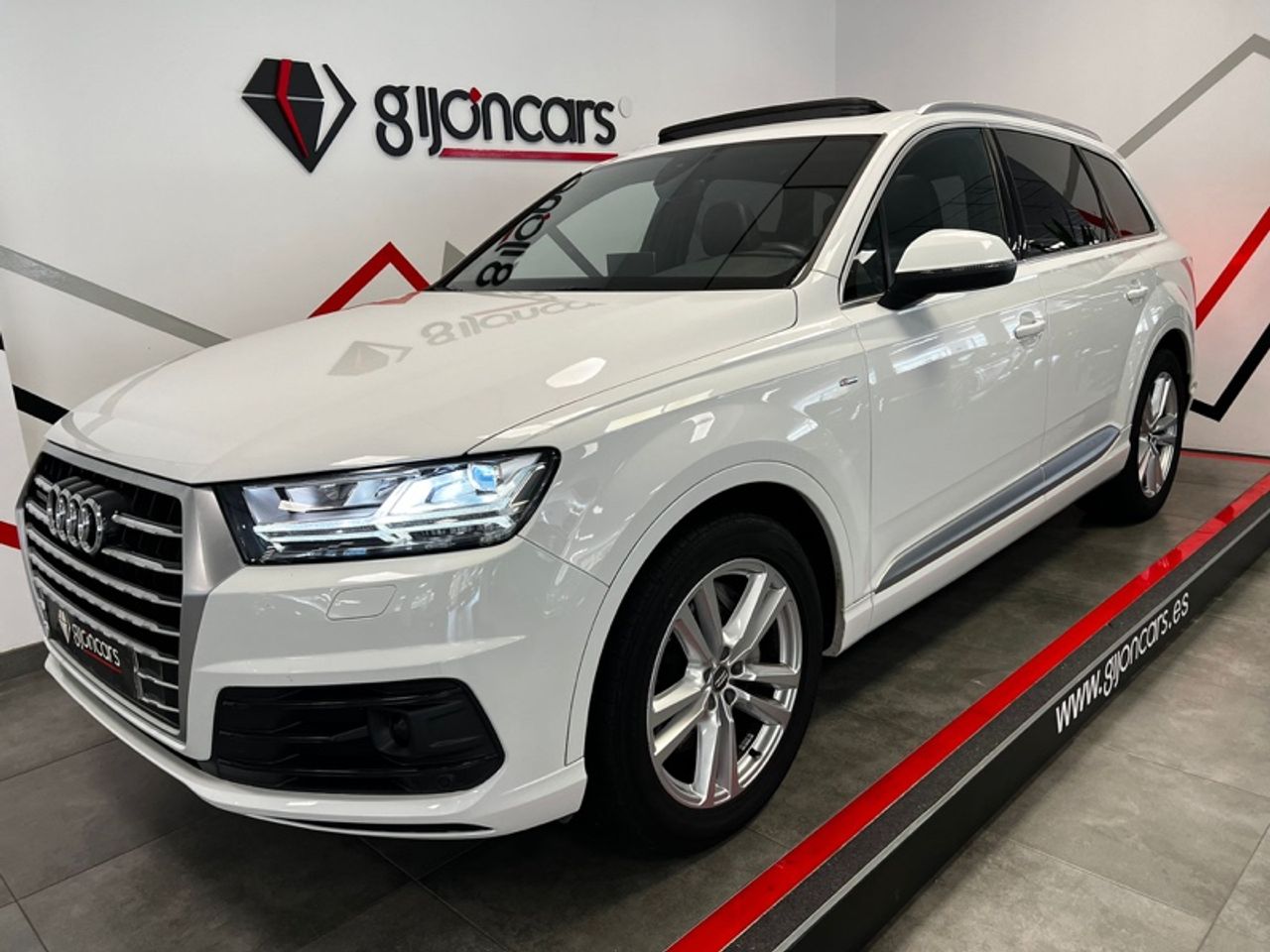Foto audi q7 2018 /