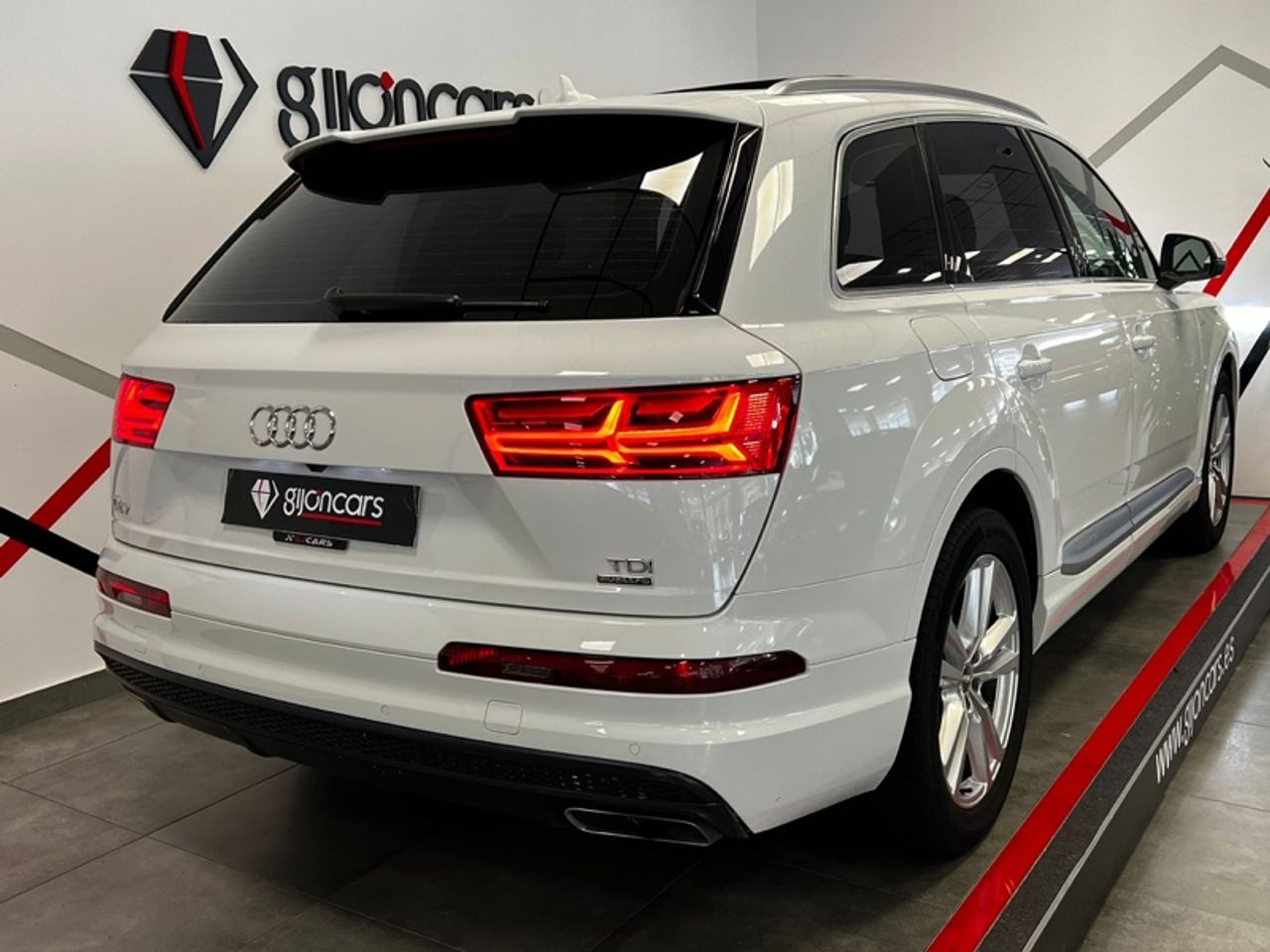 Audi Q7 3.0 TDI quattro tiptronic - foto 6