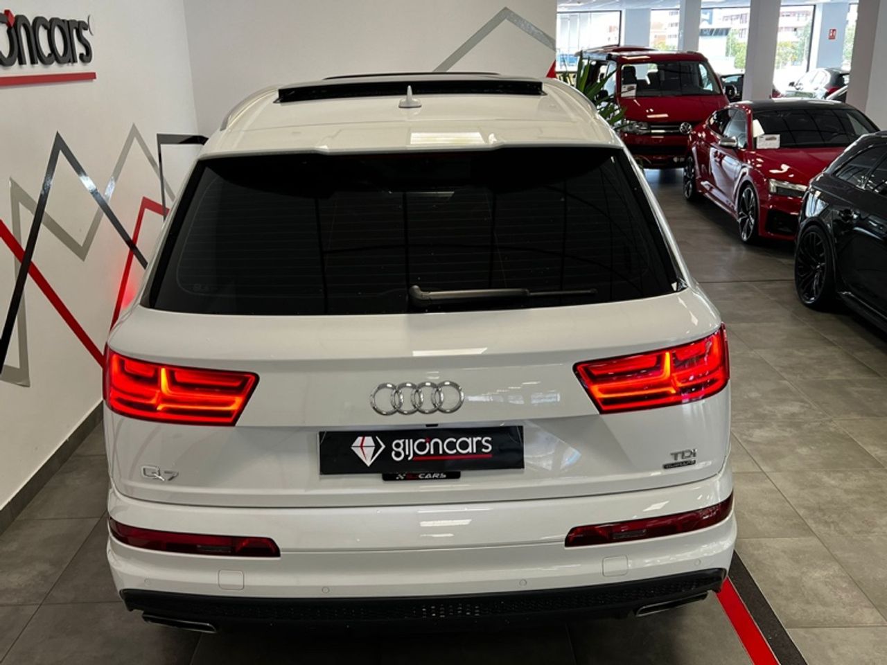 Audi Q7 3.0 TDI quattro tiptronic - foto 11