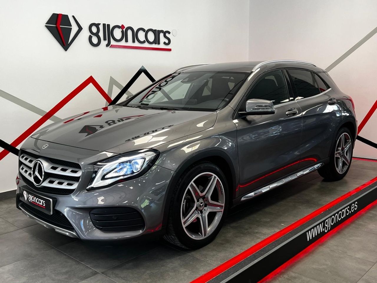 Foto mercedes gla 2020 /