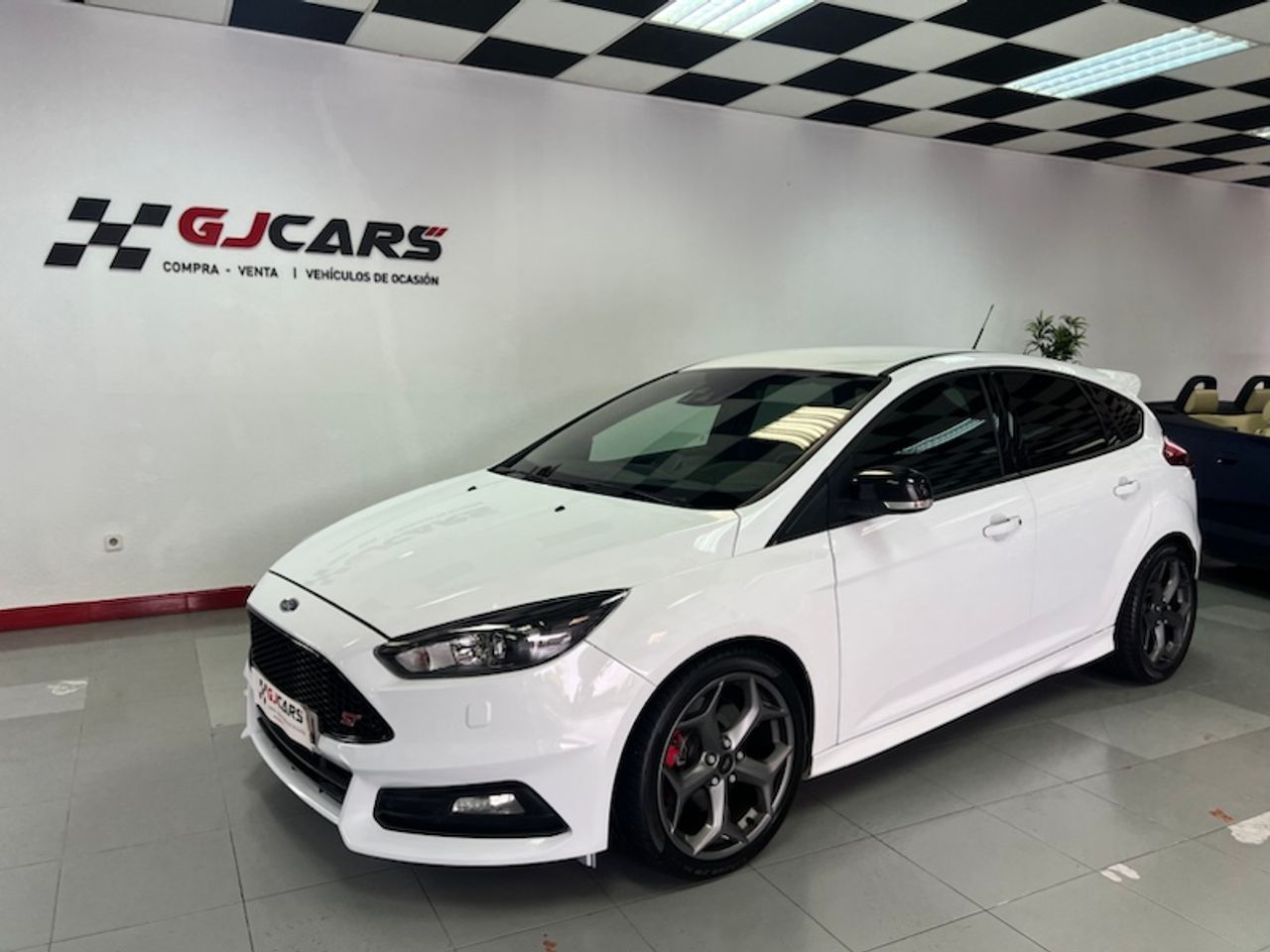 Foto ford focus 2016 /