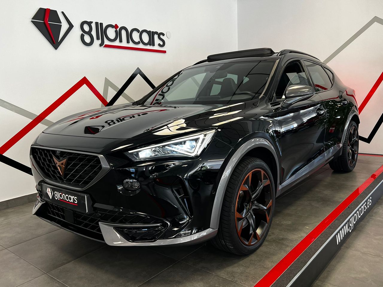 Foto cupra formentor 2021 /