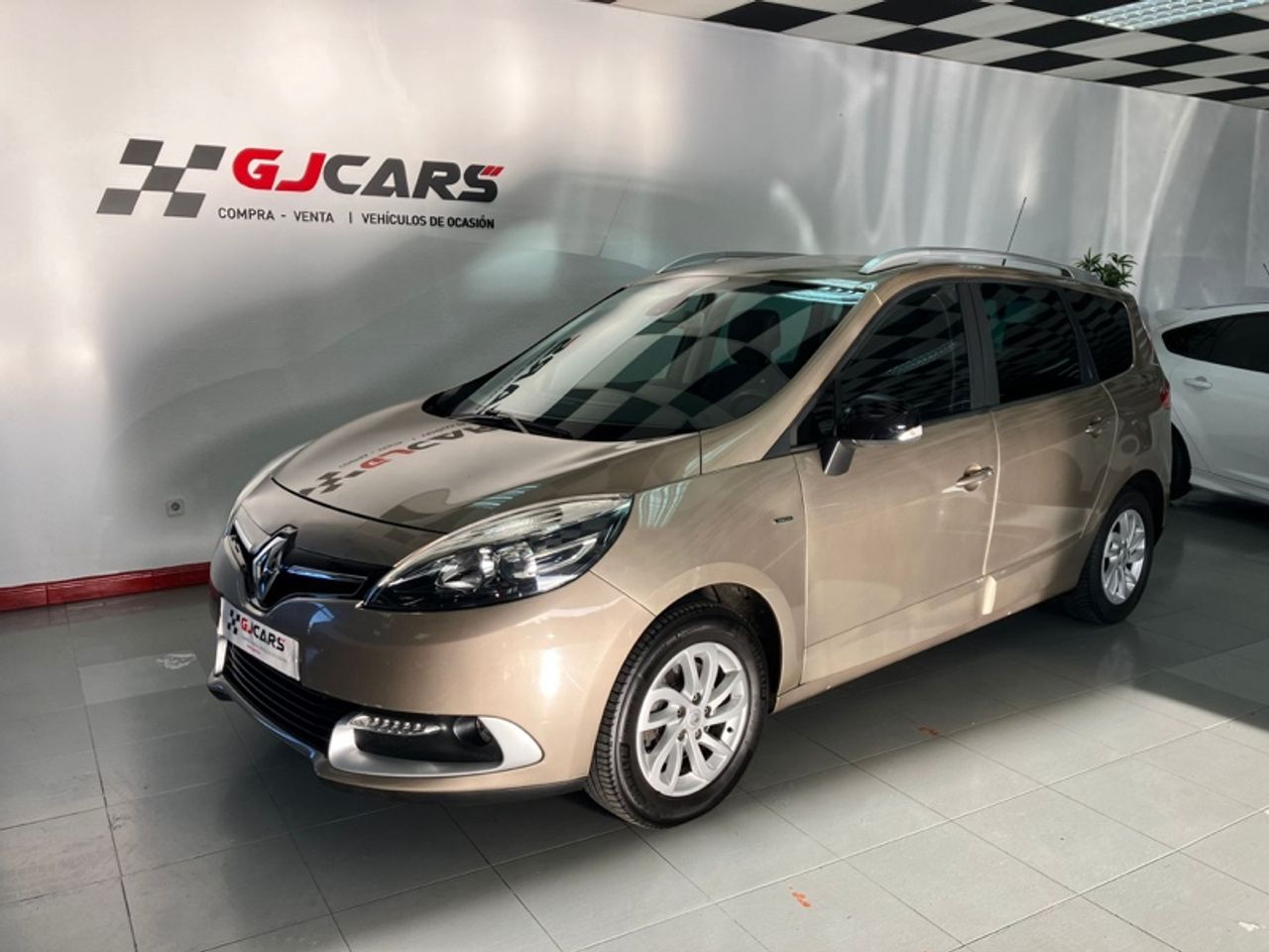 Foto renault grand scénic 2014 /