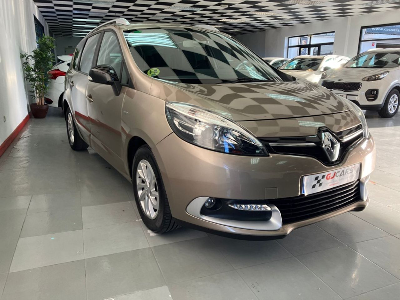 renault grand scénic 2014 / foto grande (2)
