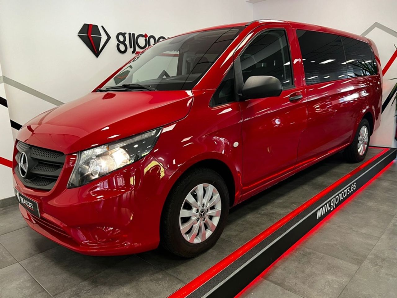 Mercedes vito  de segunda mano - mercedes vito 2018 /