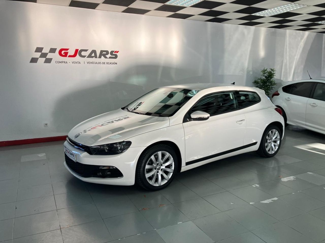 Foto volkswagen scirocco 2009 /