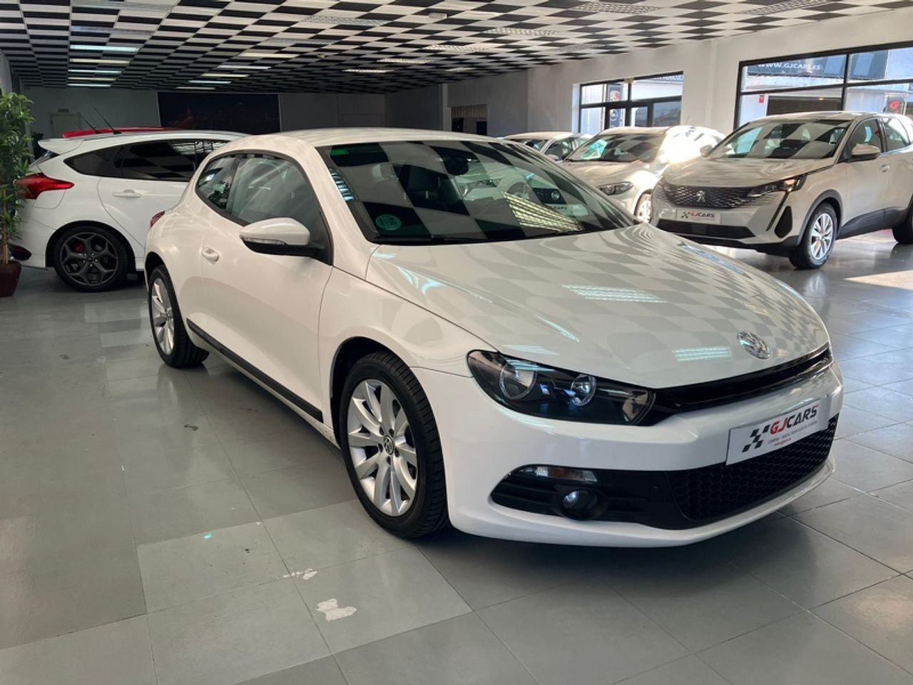 volkswagen scirocco 2009 / foto grande (3)