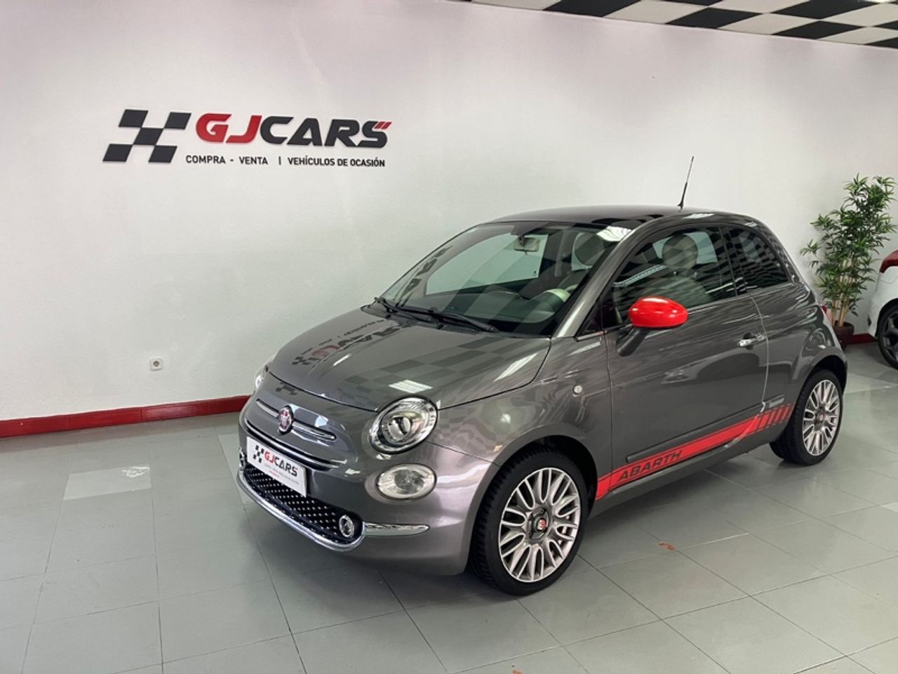 Foto fiat 500 2017 /