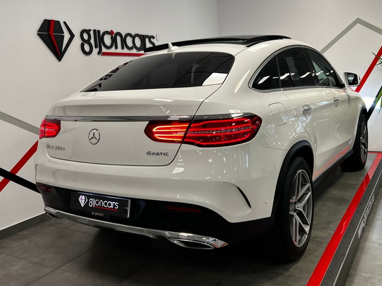 mercedes clase gle 2018 / foto grande (2)