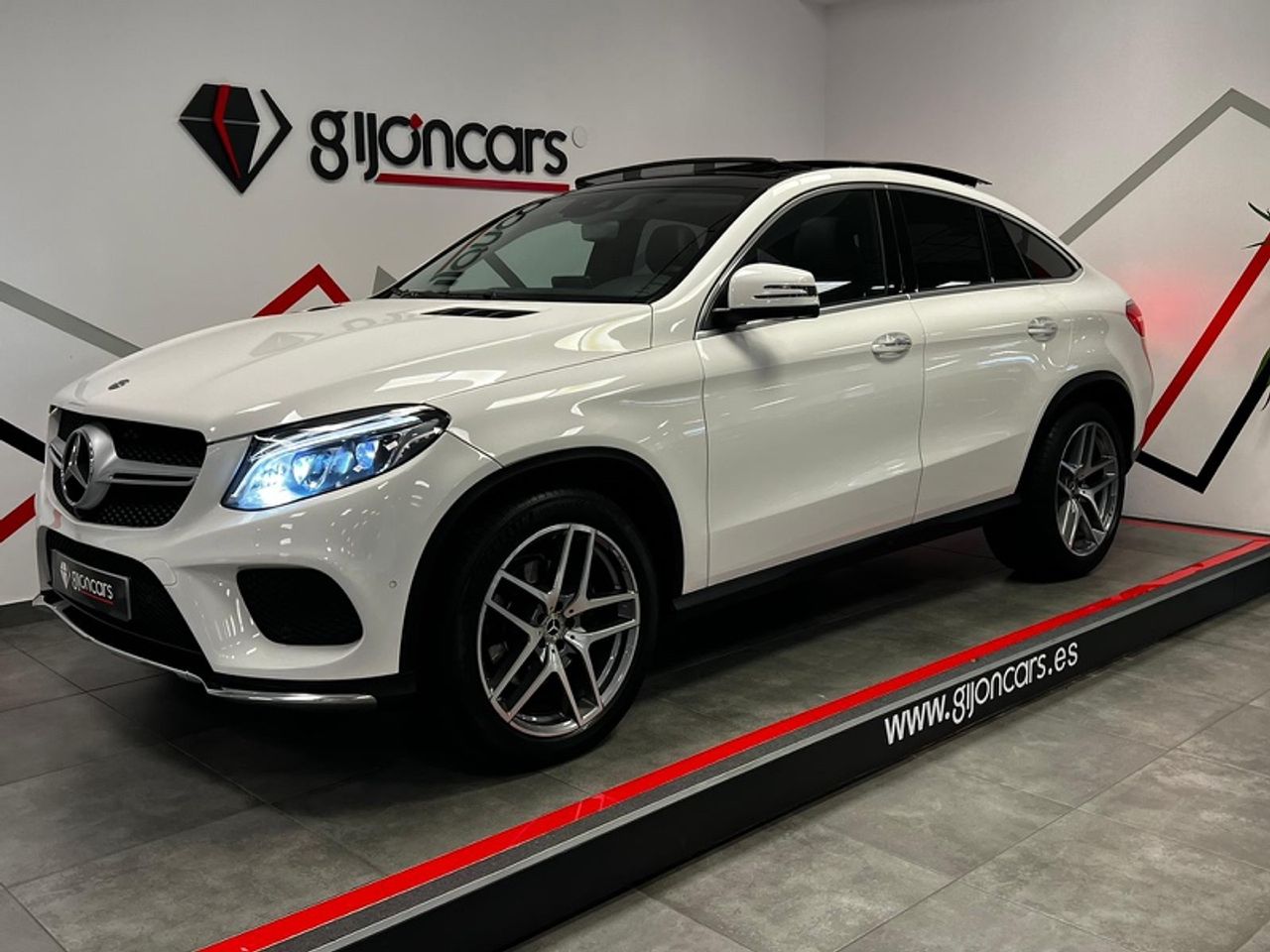 Foto mercedes clase gle 2018 /