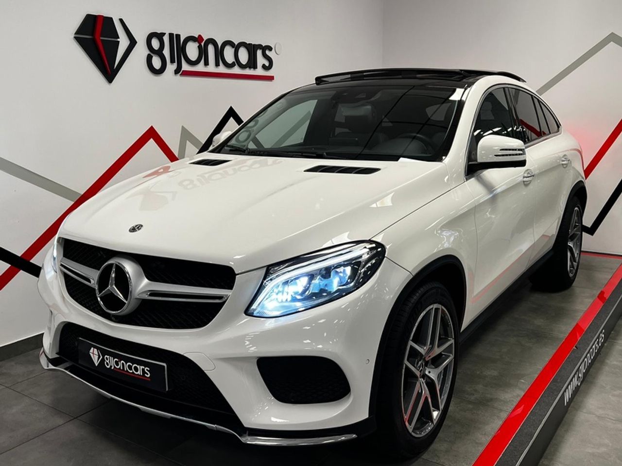 mercedes clase gle 2018 / foto grande (3)