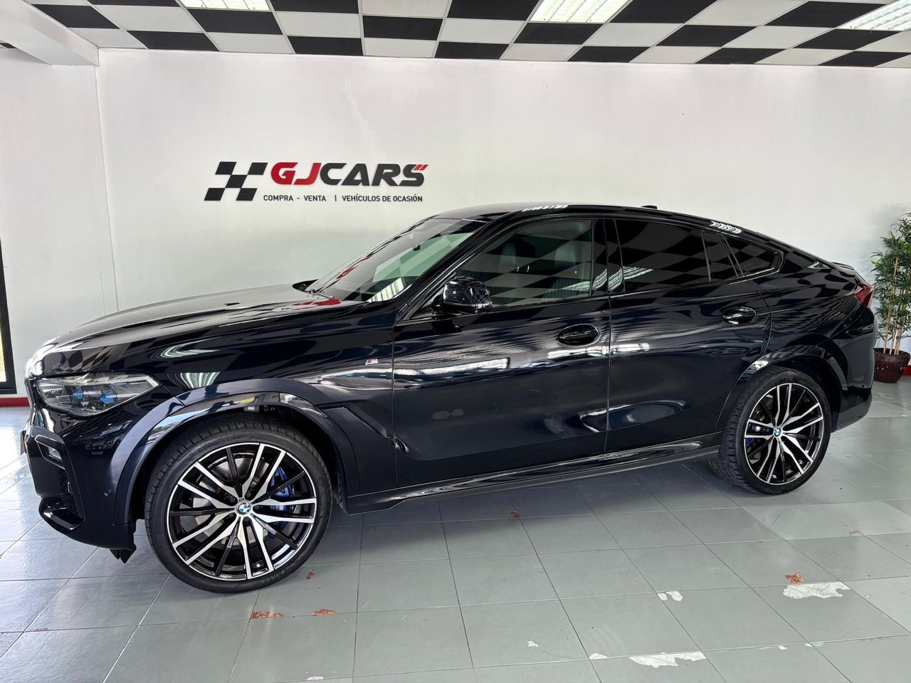 bmw x6 2019 / foto grande (3)