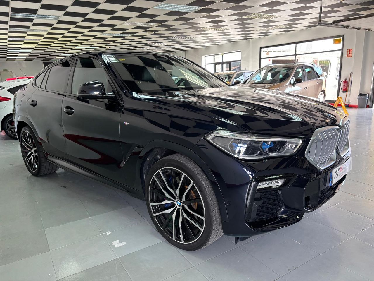 bmw x6 2019 / foto grande (2)
