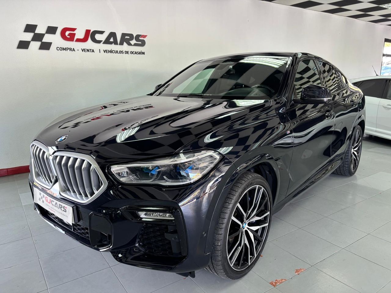Foto bmw x6 2019 /