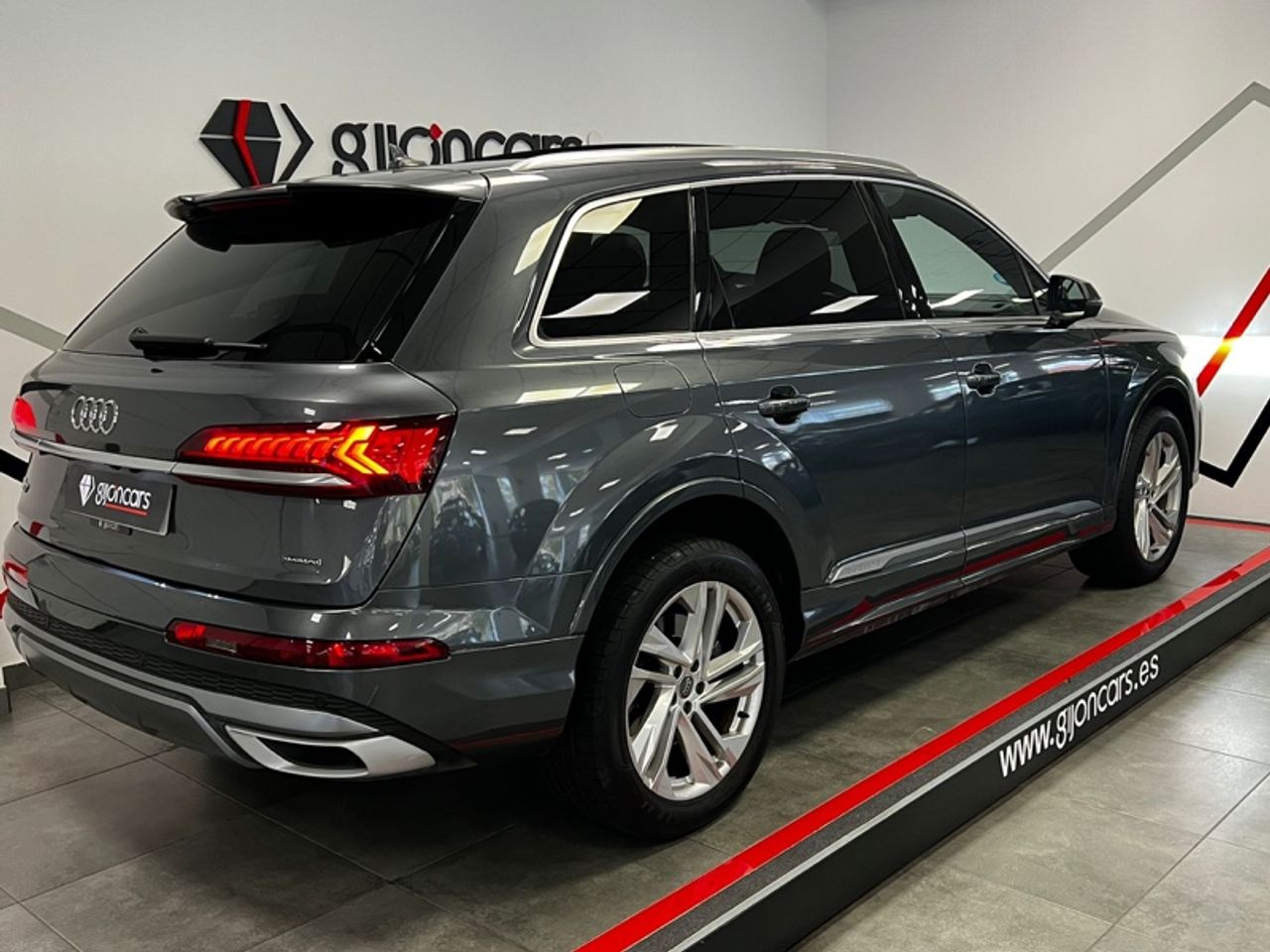 audi q7 2020 / foto grande (2)