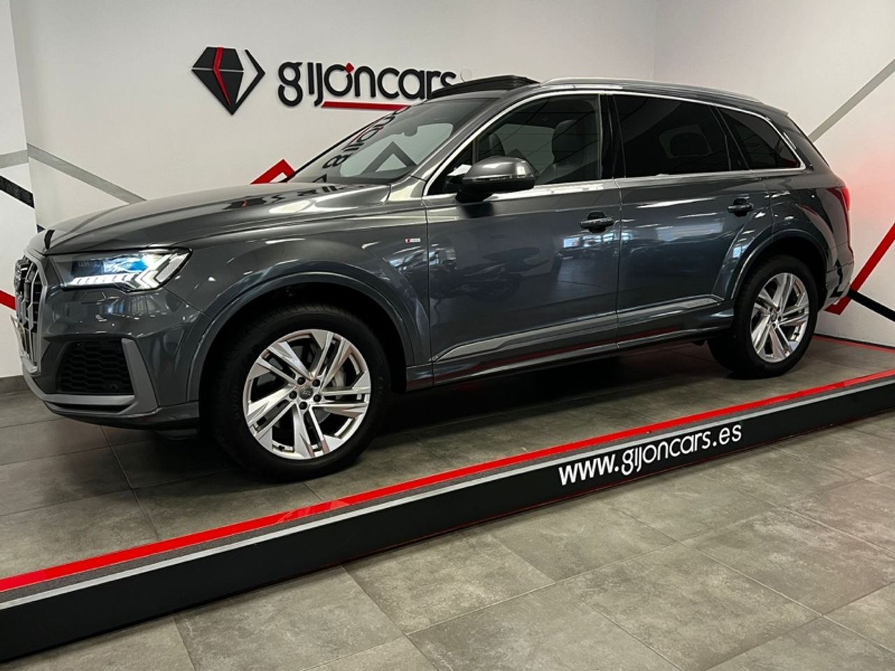 audi q7 2020 / foto grande (3)