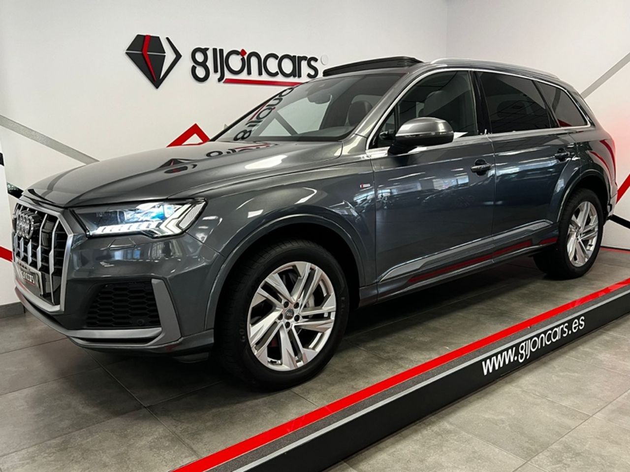 Foto audi q7 2020 /
