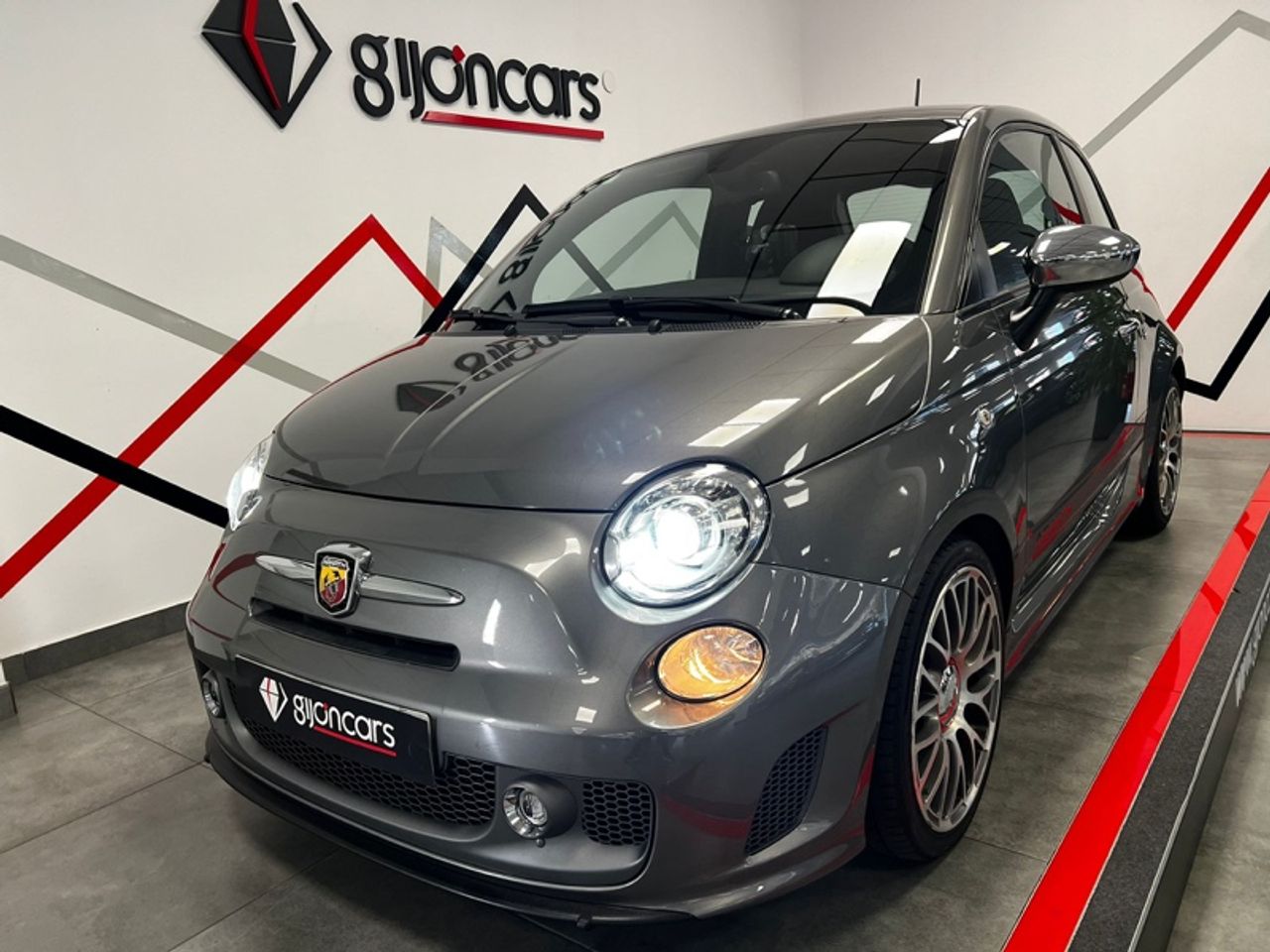 abarth 500 2014 / foto grande (3)