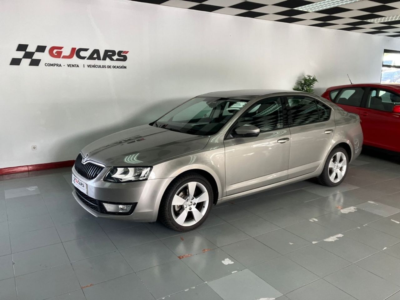 Foto skoda octavia 2016 /