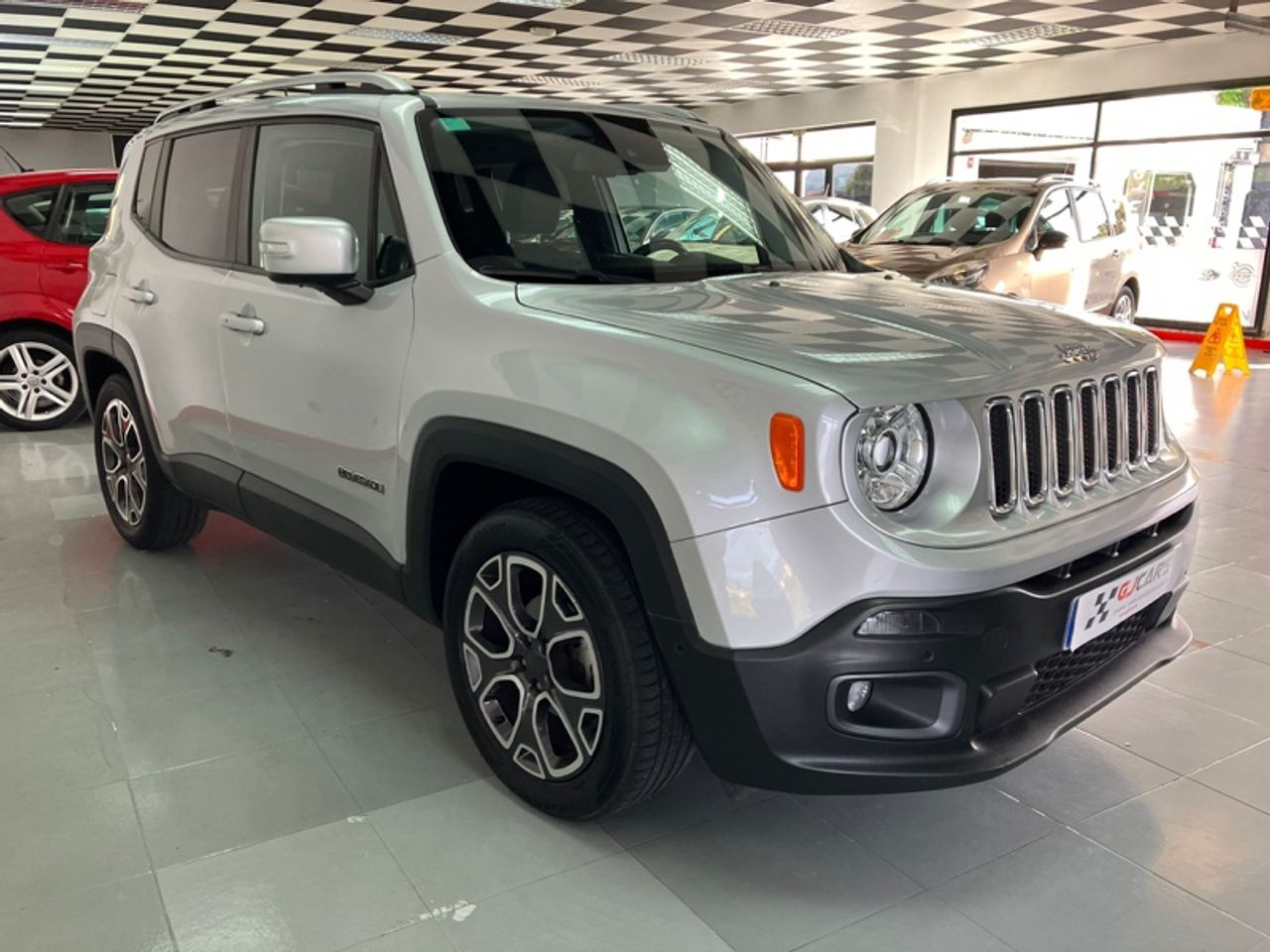 jeep renegade 2018 / foto grande (2)