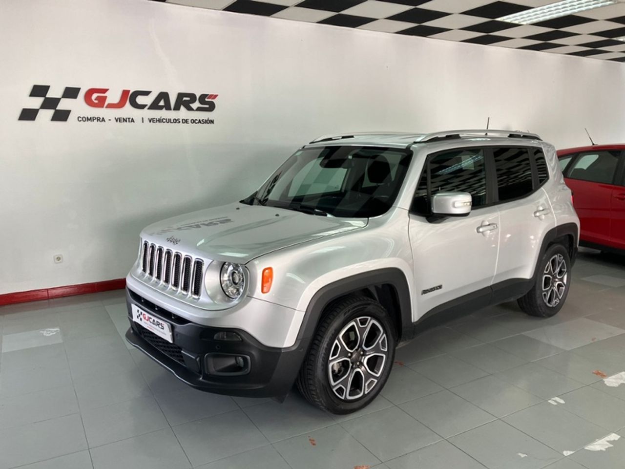 Foto jeep renegade 2018 /