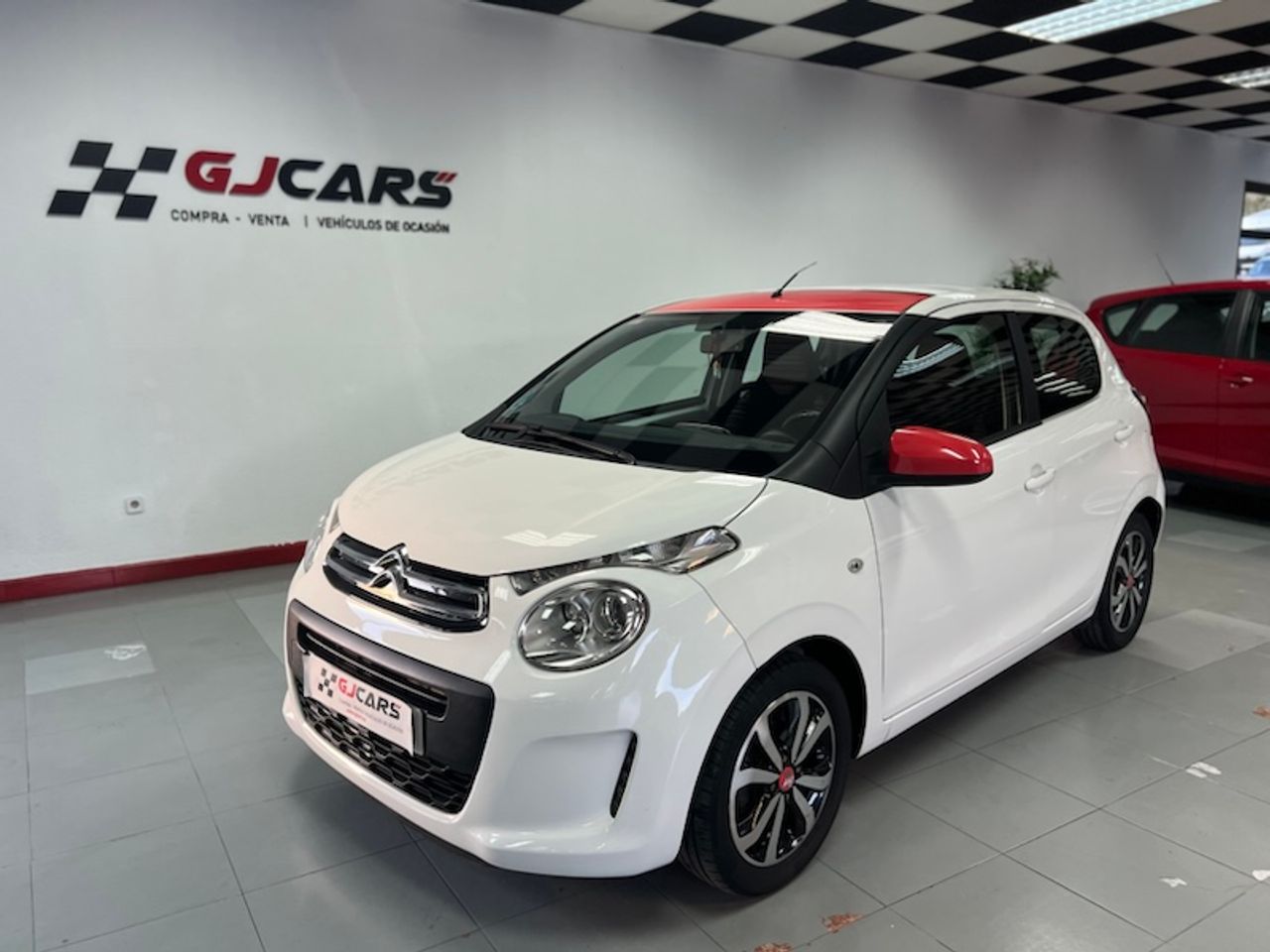 Foto citroën c1 2016 /