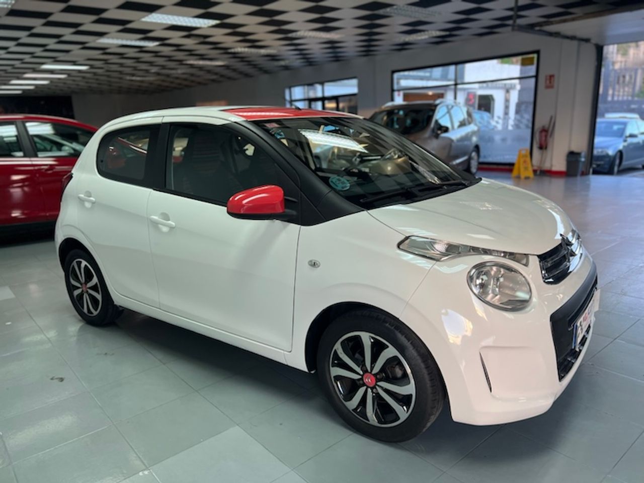 citroën c1 2016 / foto grande (2)