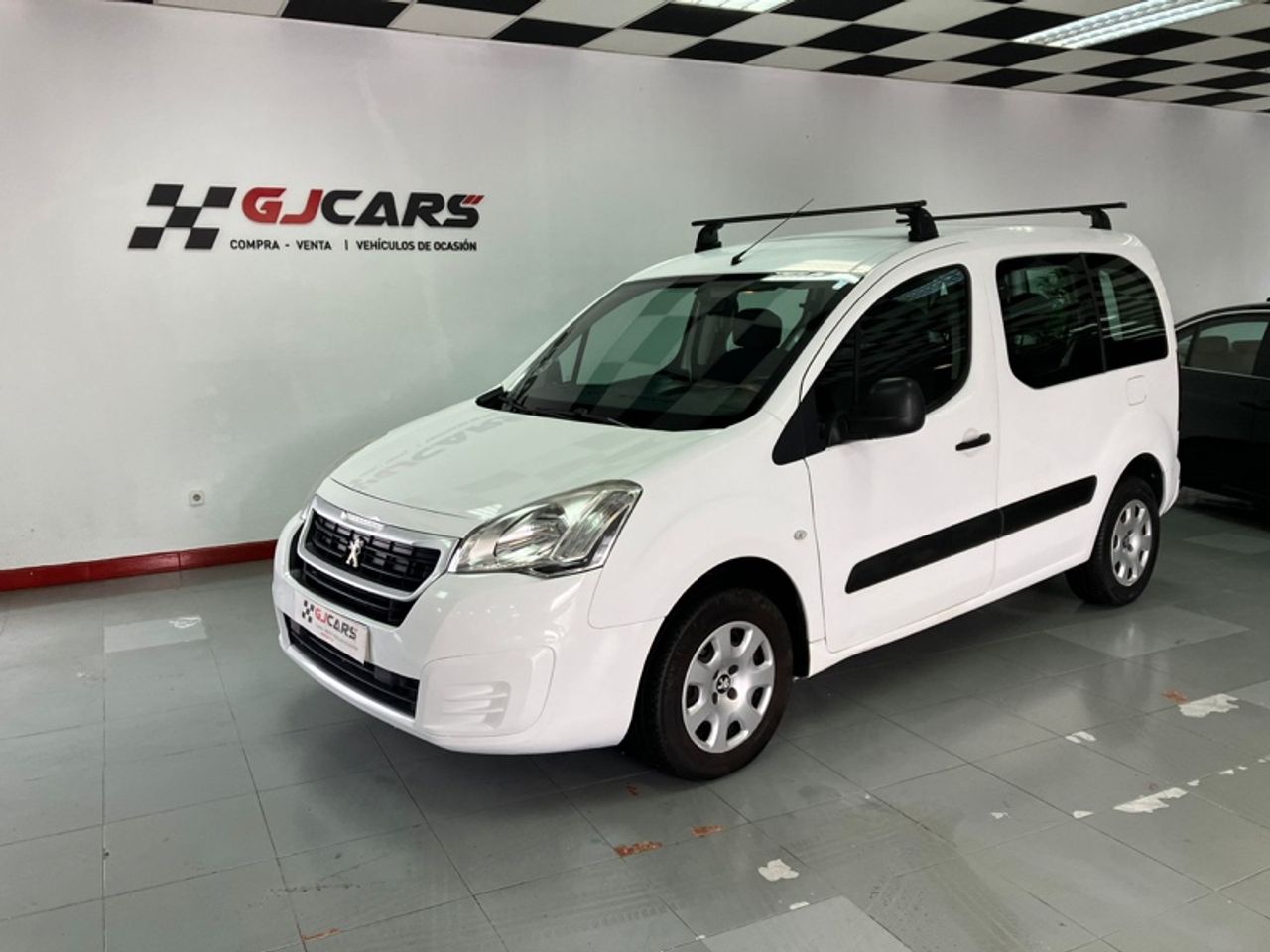 Foto peugeot partner 2016 /