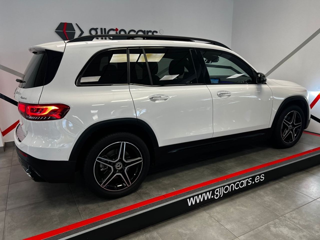 mercedes glb 2020 / foto grande (2)