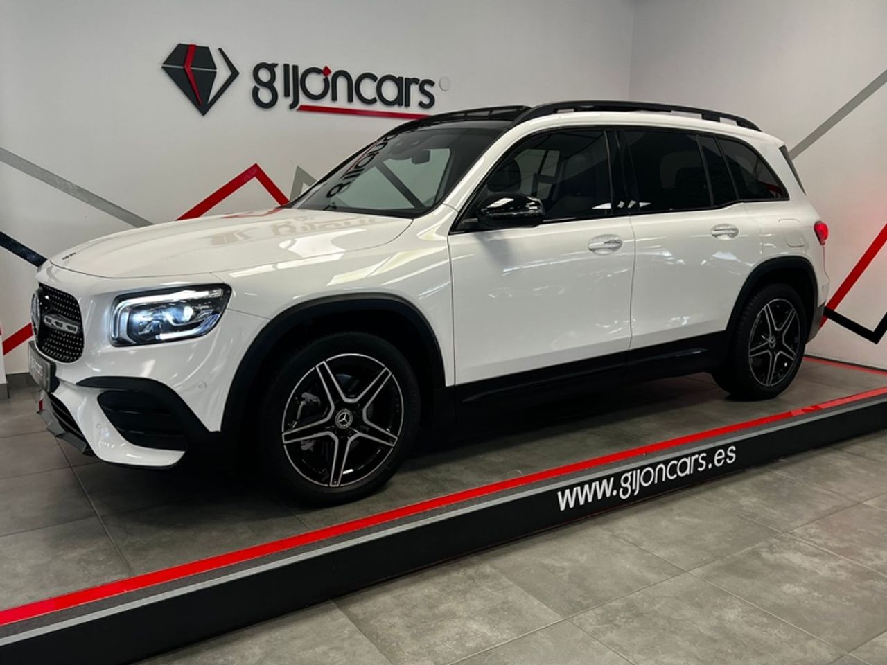 mercedes glb 2020 / foto grande (3)