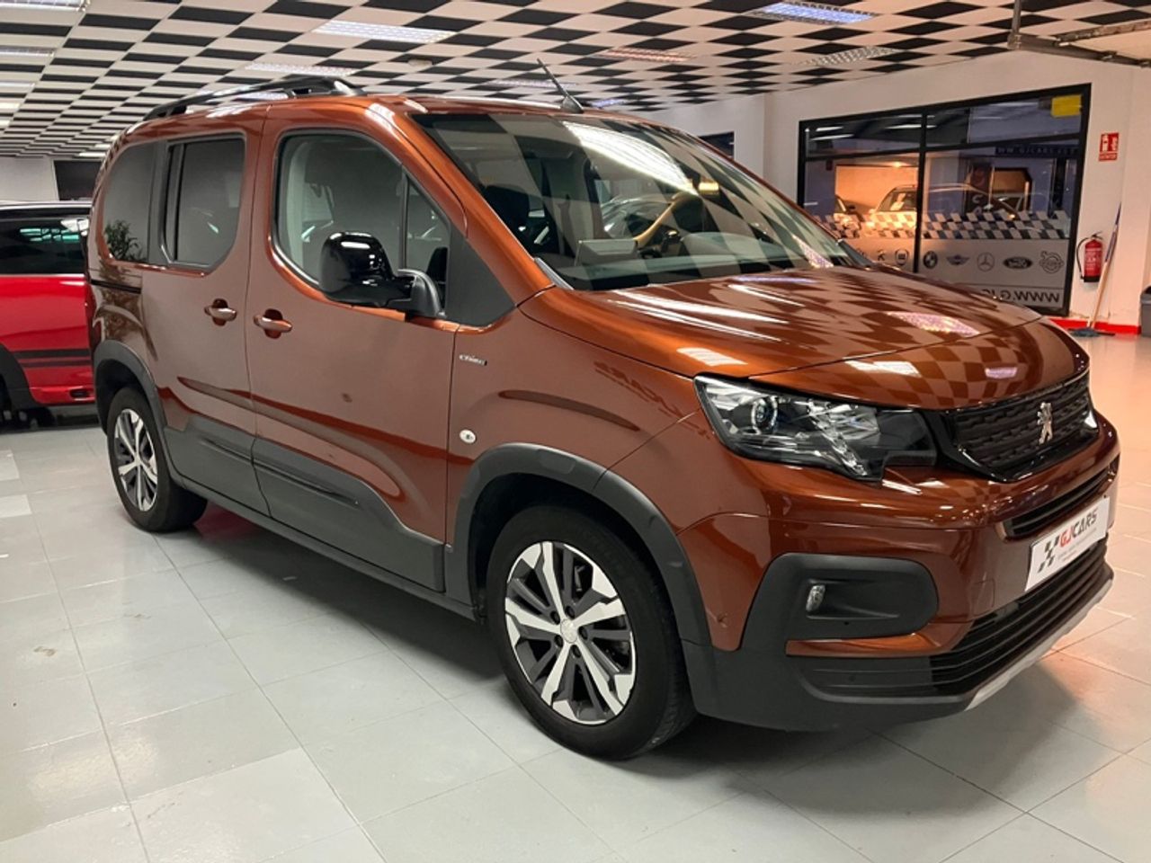 peugeot rifter 2019 / foto grande (2)