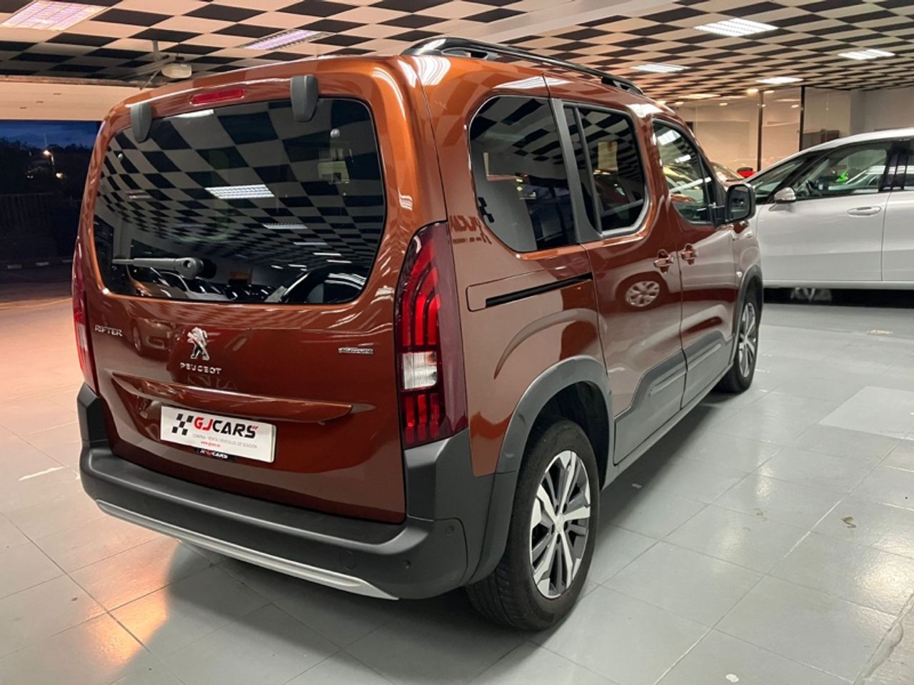 peugeot rifter 2019 / foto grande (3)