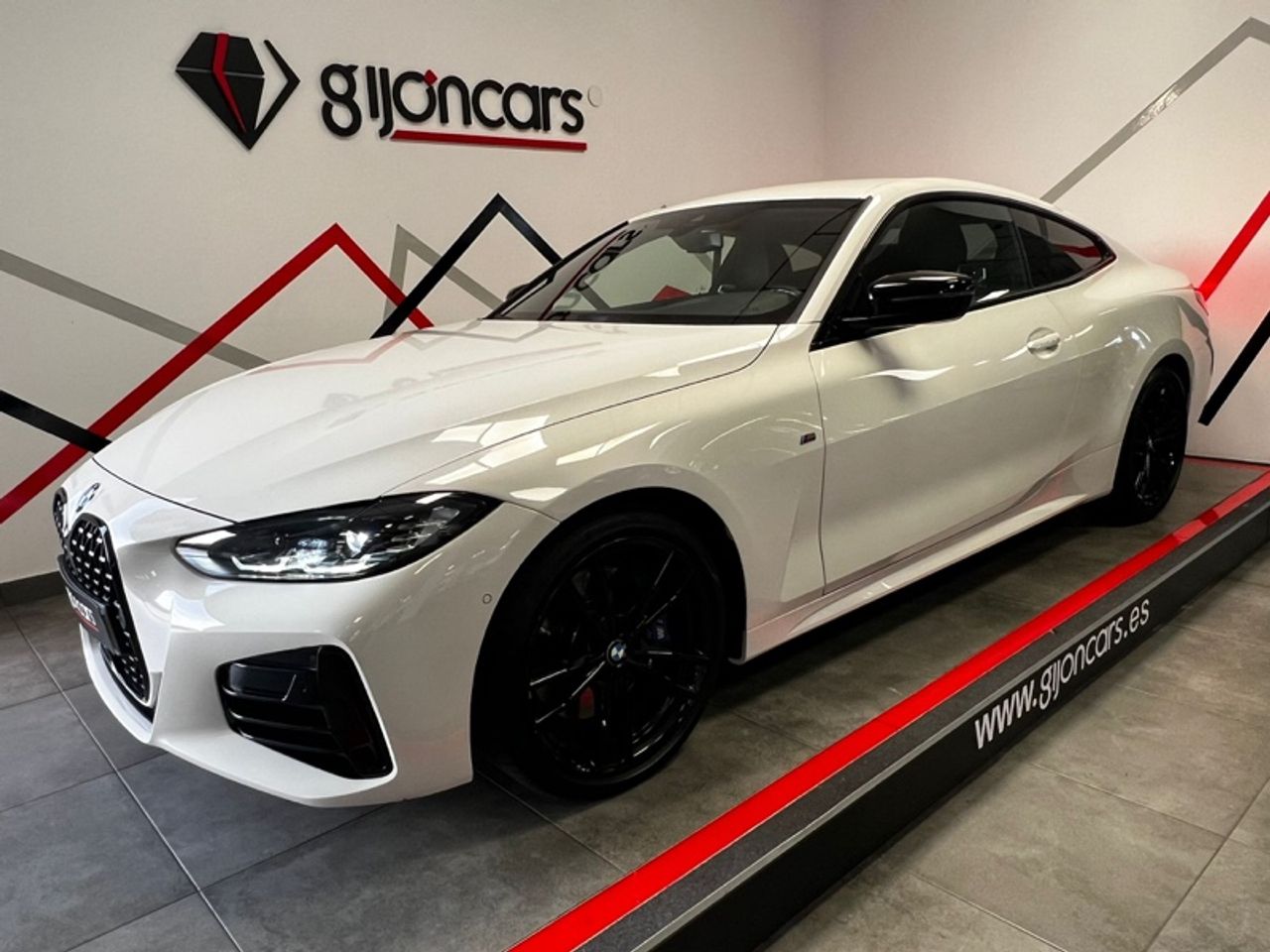 Foto bmw serie 4 2022 /