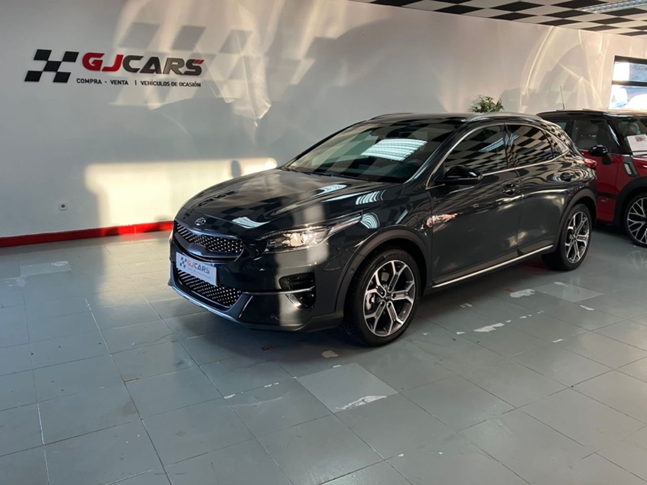 Foto kia xceed 2020 /