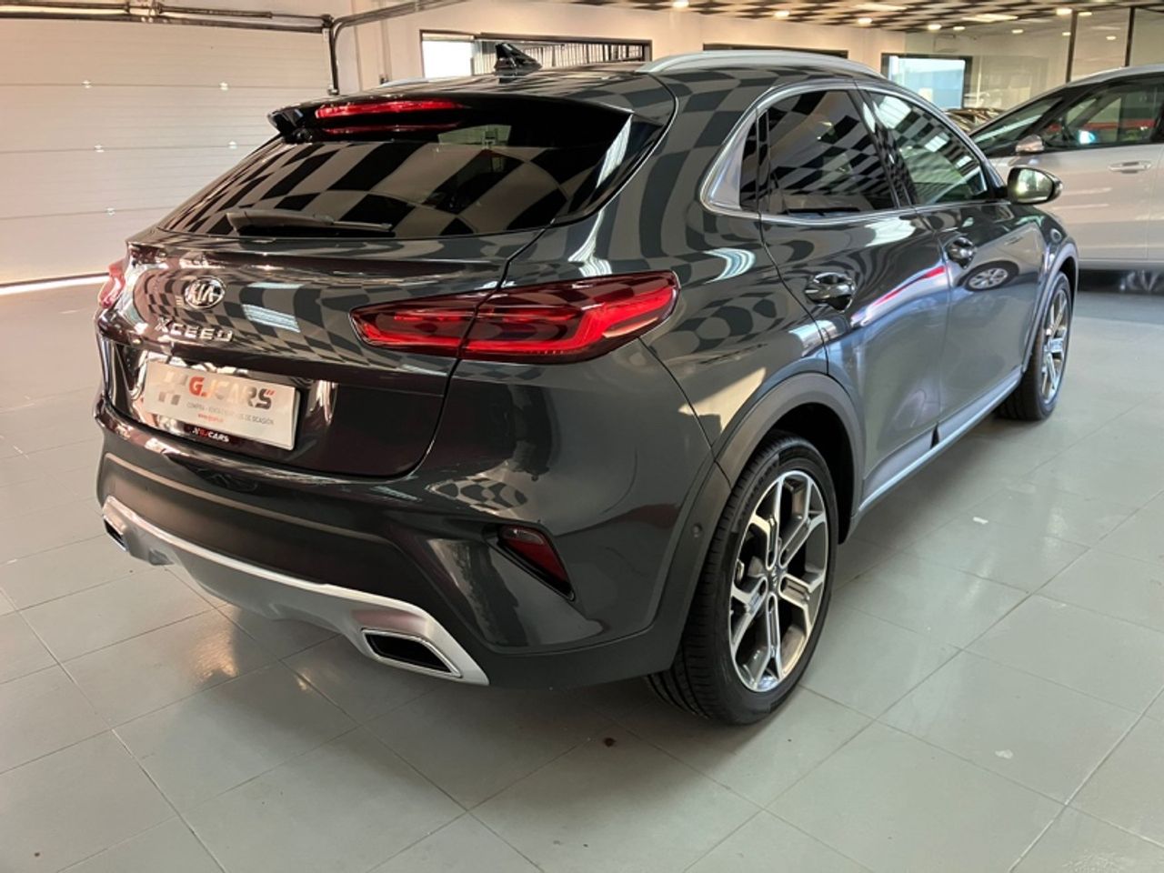 kia xceed 2020 / foto grande (2)