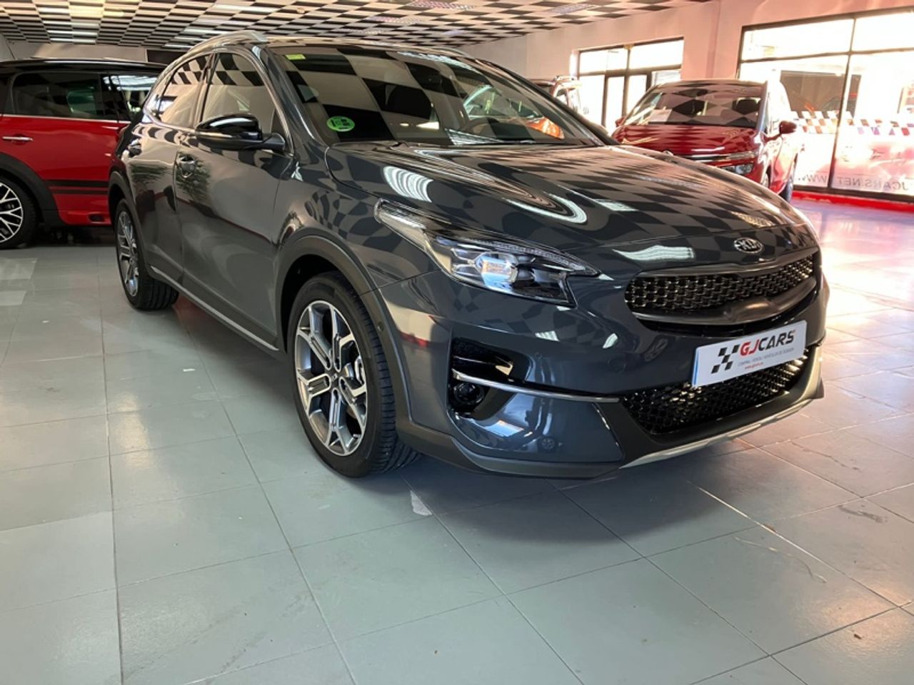 kia xceed 2020 / foto grande (3)