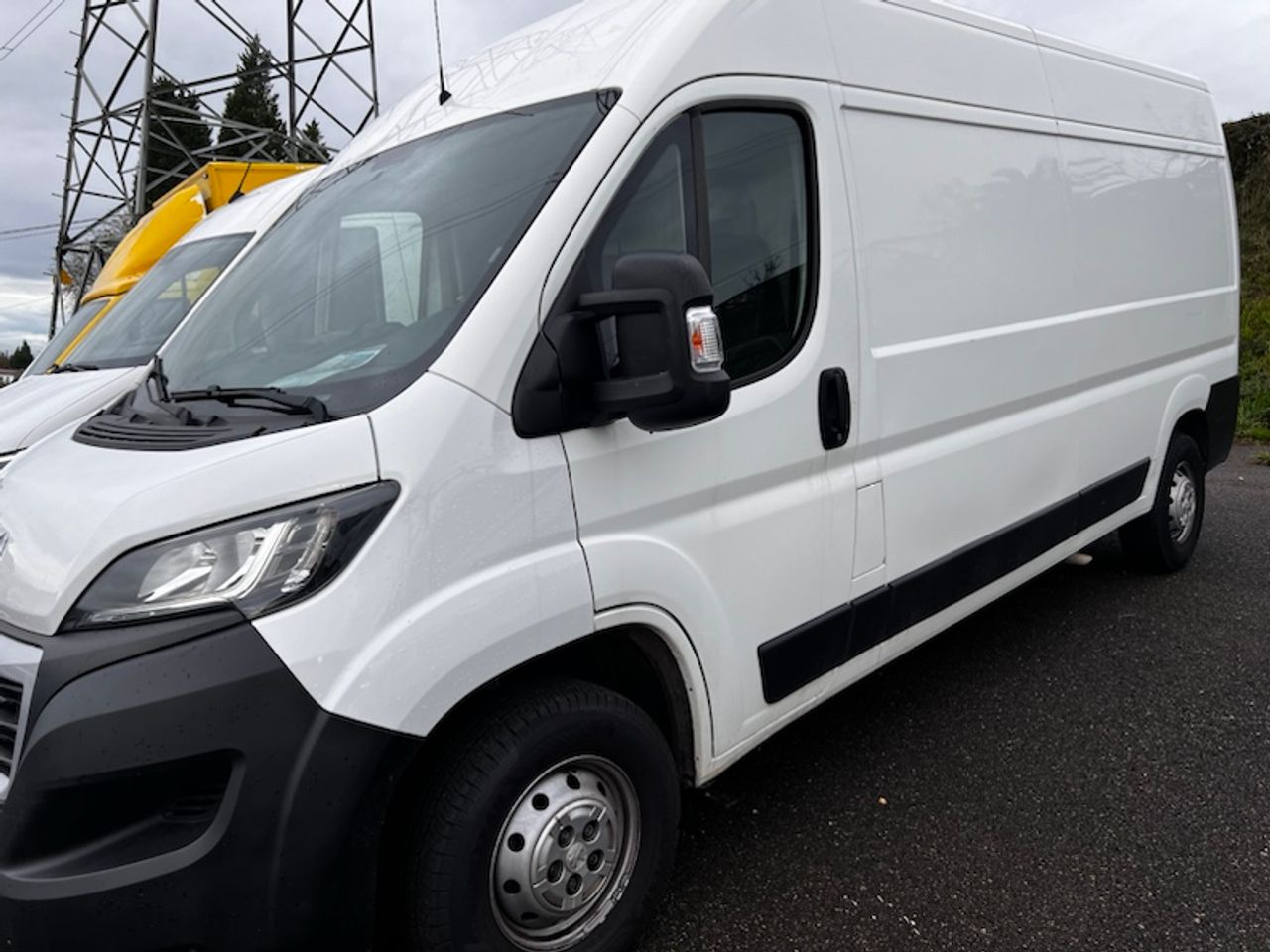 Foto citroën jumper 2018 /