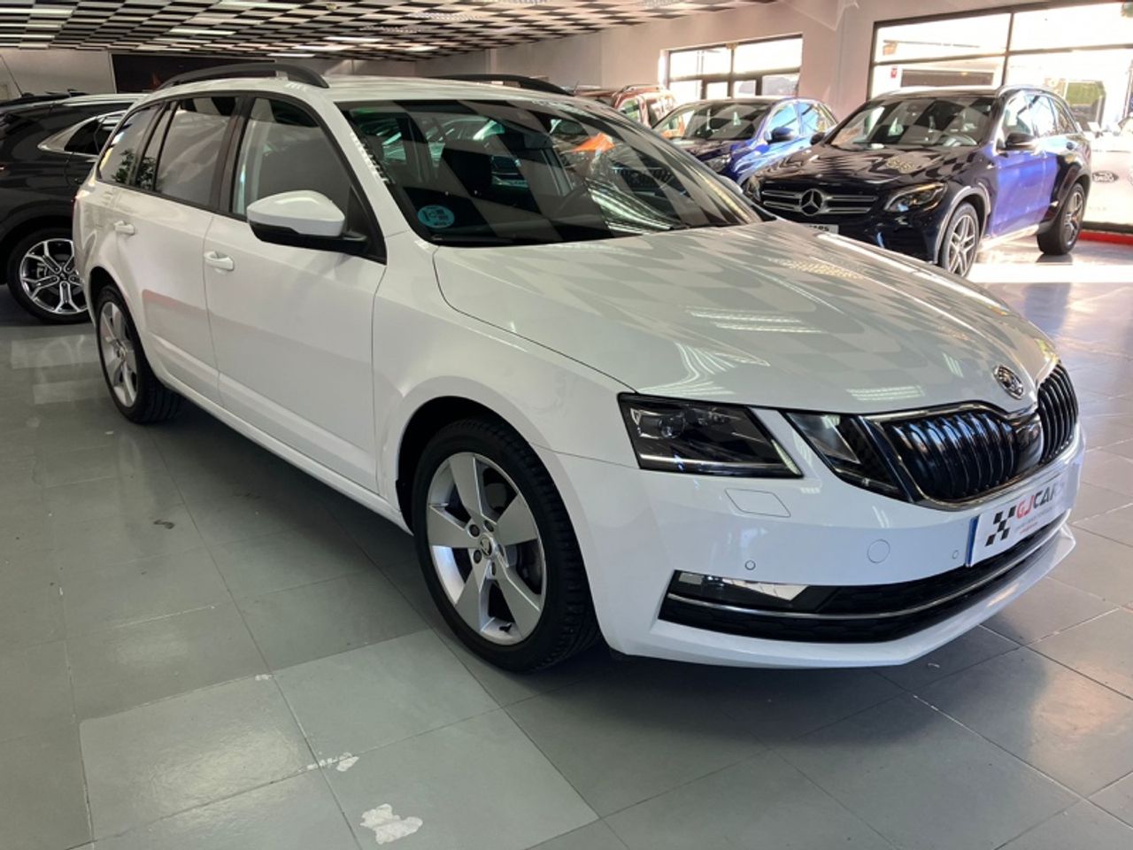 skoda octavia 2019 / foto grande (2)