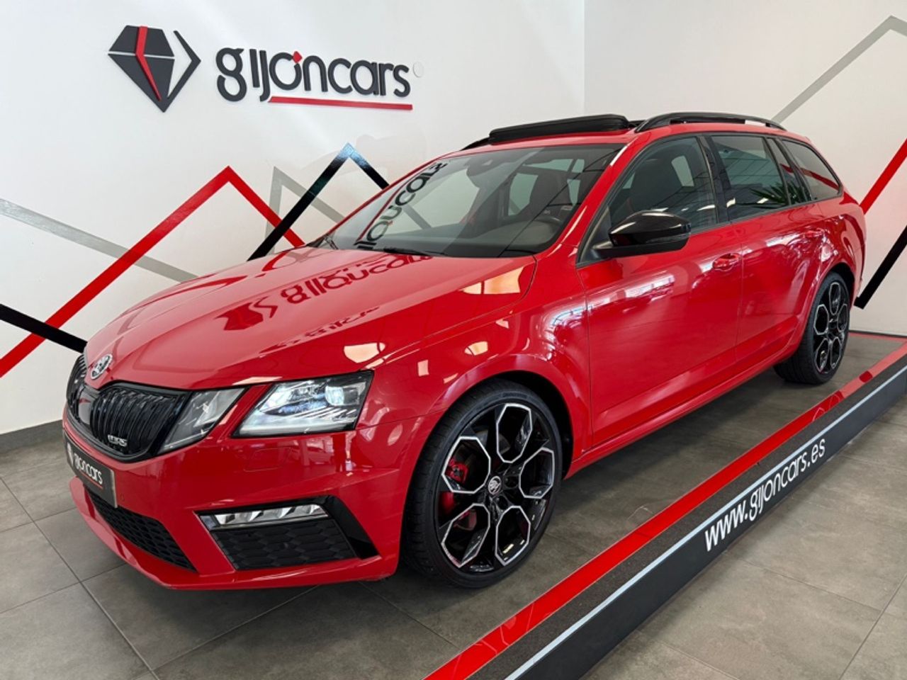 Foto skoda octavia 2019 /