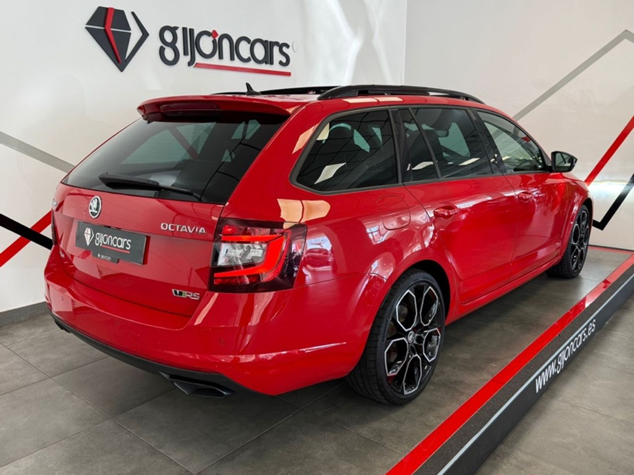skoda octavia 2019 / foto grande (2)