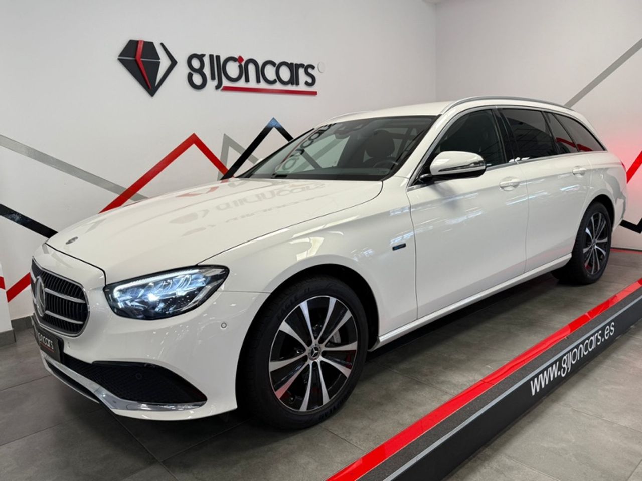 Foto mercedes clase e 2020 /