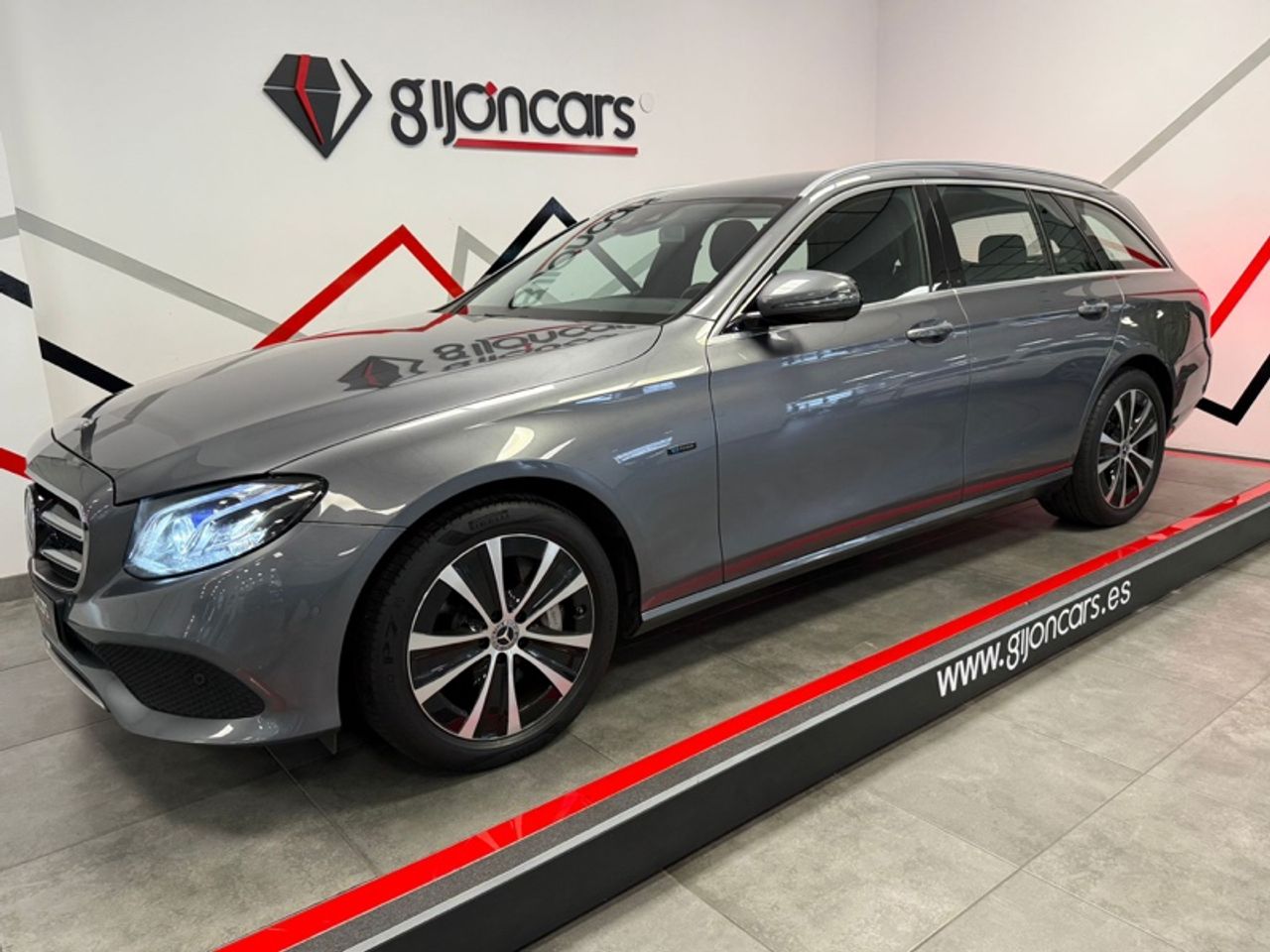 Foto mercedes clase e 2020 /