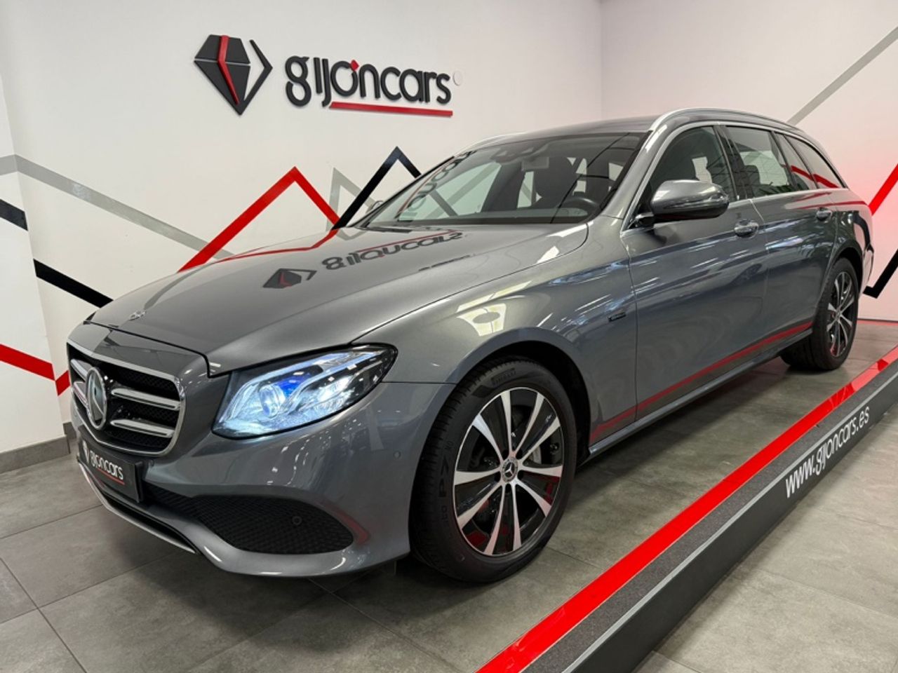 mercedes clase e 2020 / foto grande (3)