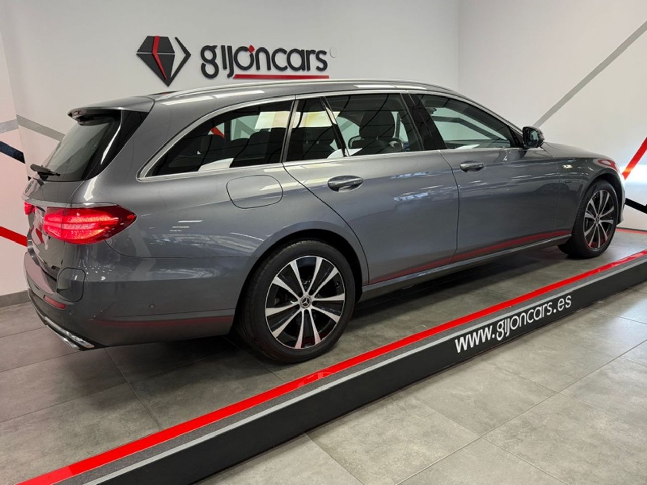 mercedes clase e 2020 / foto grande (2)