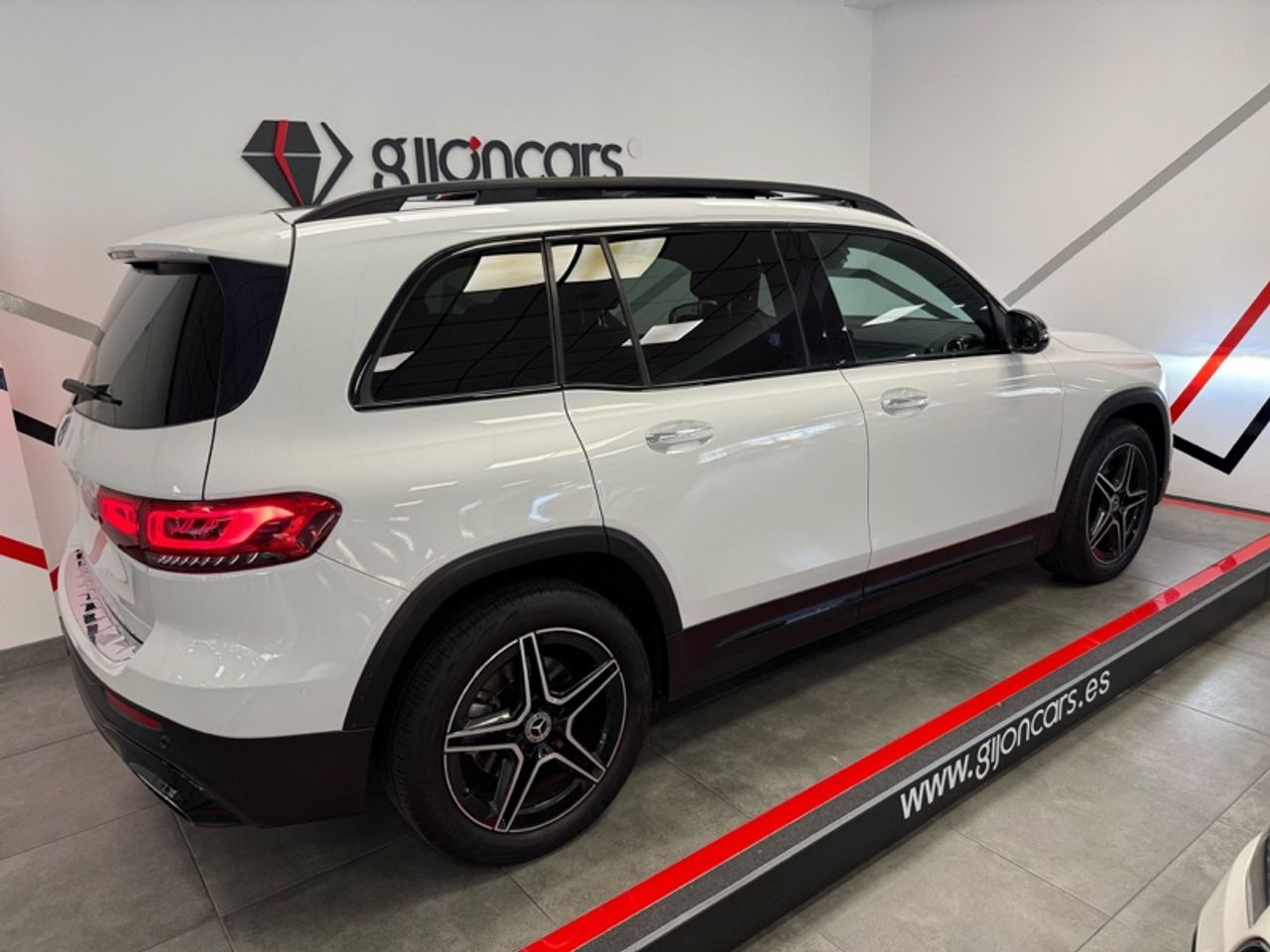 mercedes glb 2020 / foto grande (2)