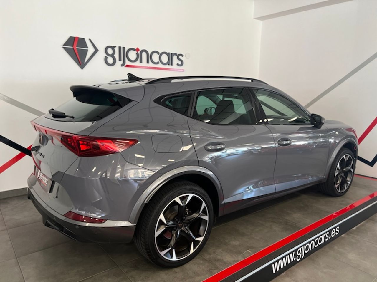 cupra formentor 2021 / foto grande (2)