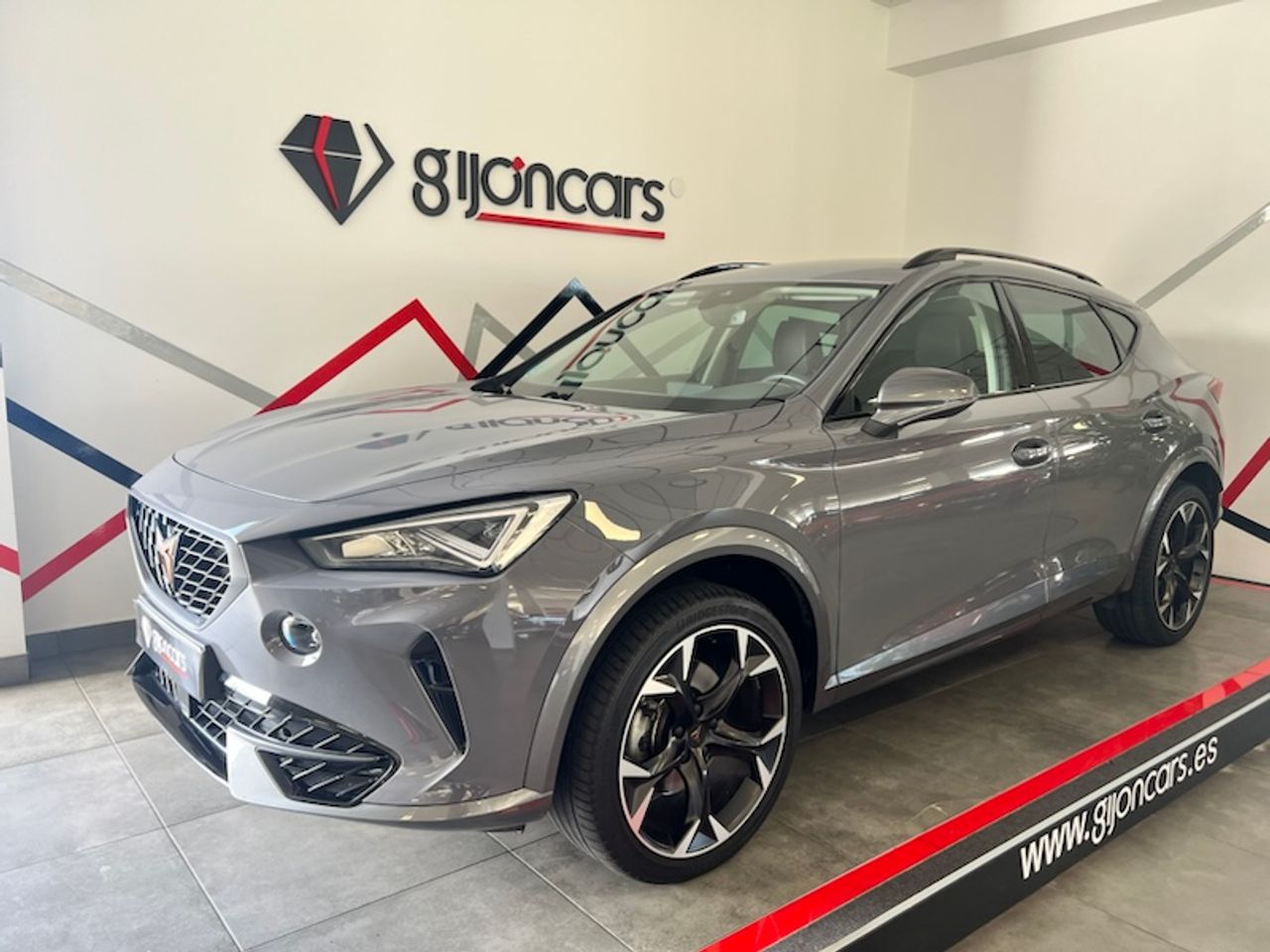 Foto cupra formentor 2021 /